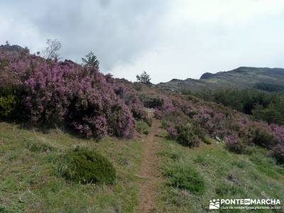 La Tornera ; Pico Porrejón – Sierra de la Puebla;club montañismo madrid licencia montaña 2015